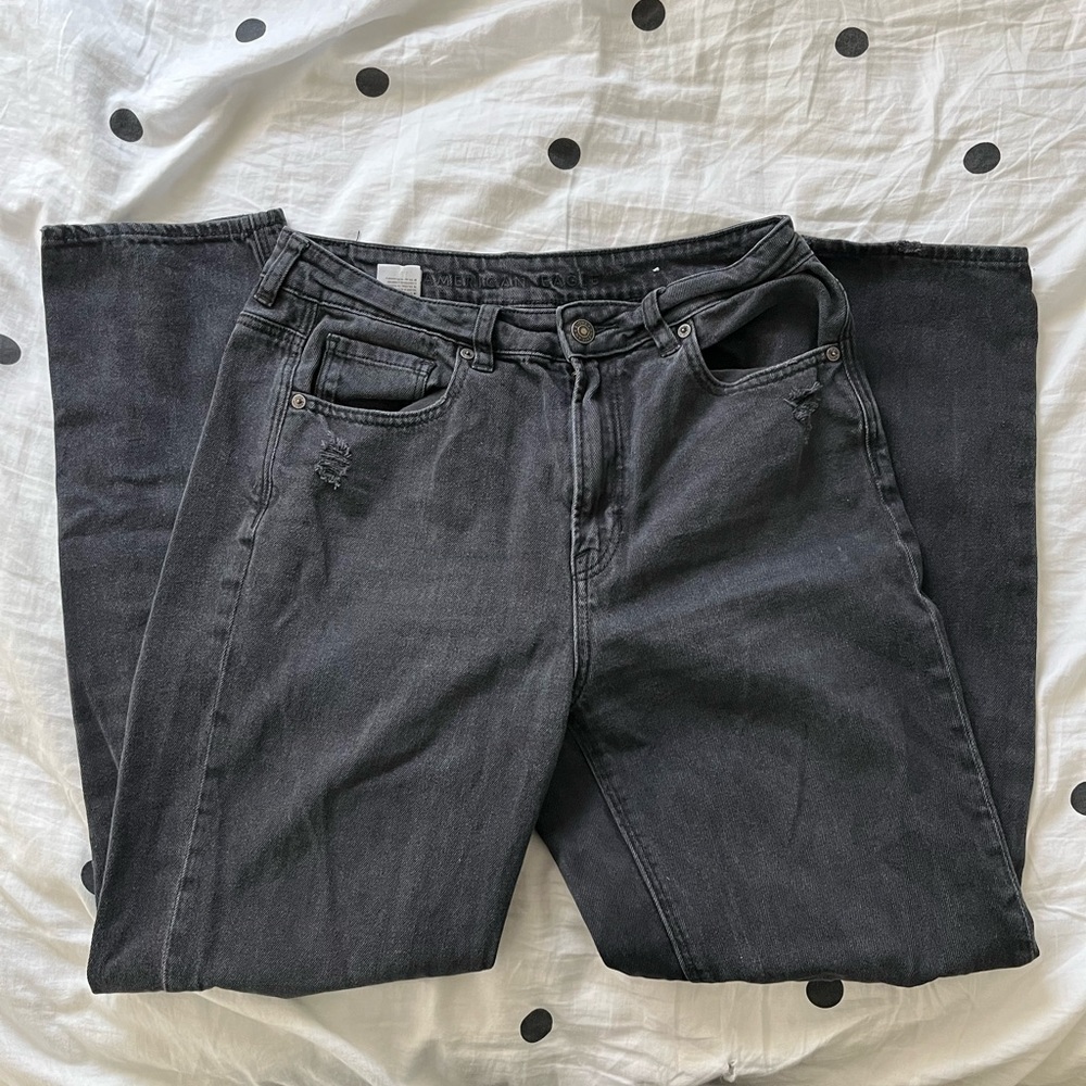 American Eagle Mom Jeans